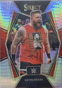 Kevin Owens [Lucky Envelopes Prizm] #106