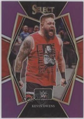 Kevin Owens [Purple Prizm] #106
