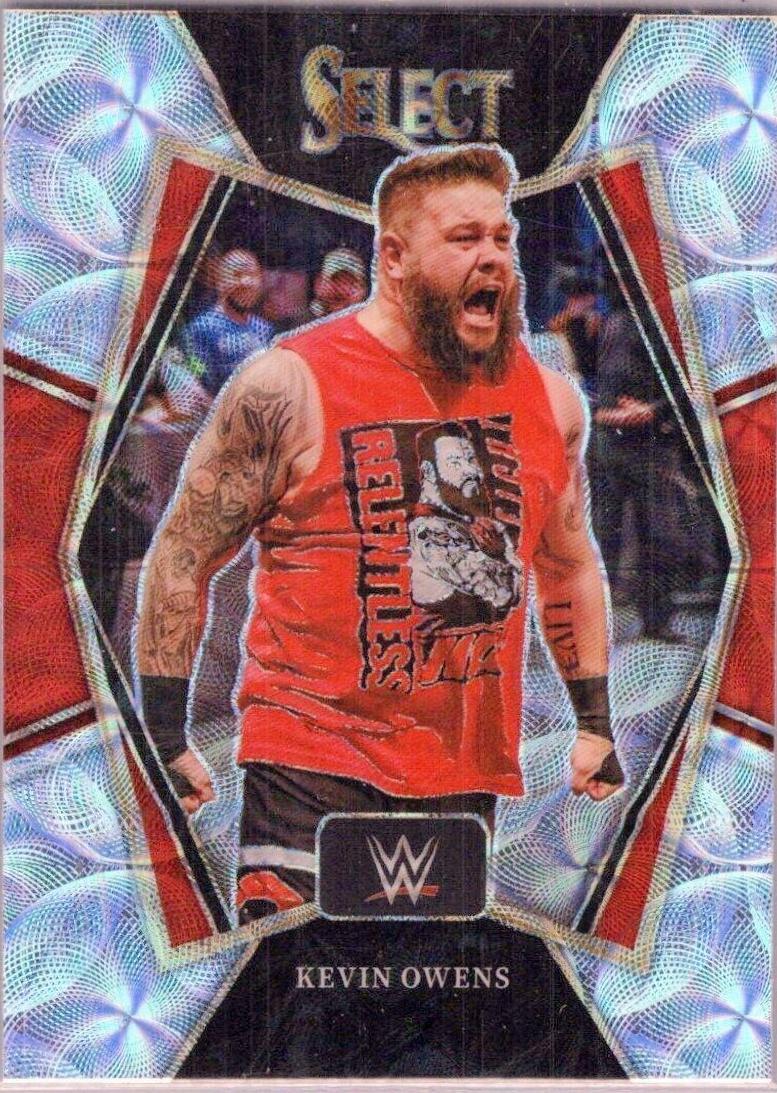 Kevin Owens [Scope Prizm] #106