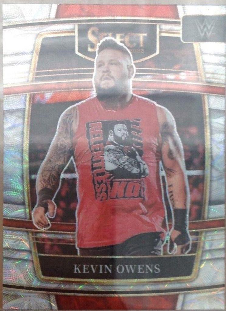 Kevin Owens [Scope Prizm] #32