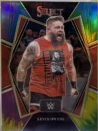 Kevin Owens [Tie Dye Prizm] #106