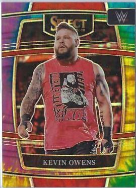 Kevin Owens [Tie Dye Prizm] #32