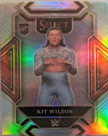 Kit Wilson #398
