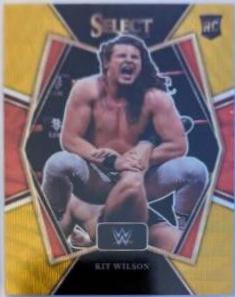 Kit Wilson [Gold Prizm] #170