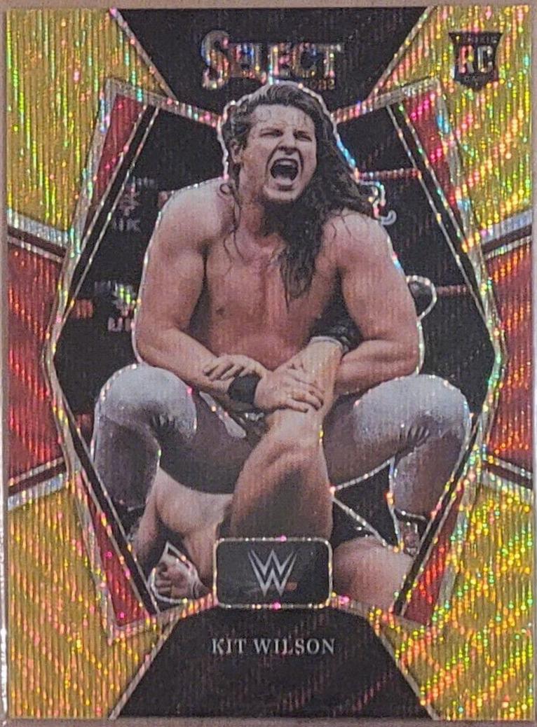 Kit Wilson [Gold Wave] #170