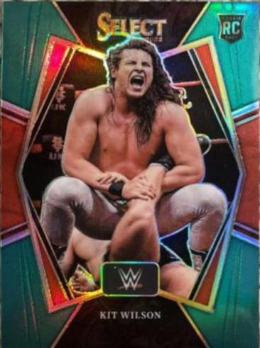 Kit Wilson [Green Prizm] #170