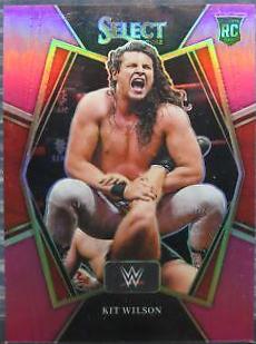 Kit Wilson [Pink Prizm] #170