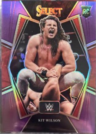 Kit Wilson [Purple Prizm] #170