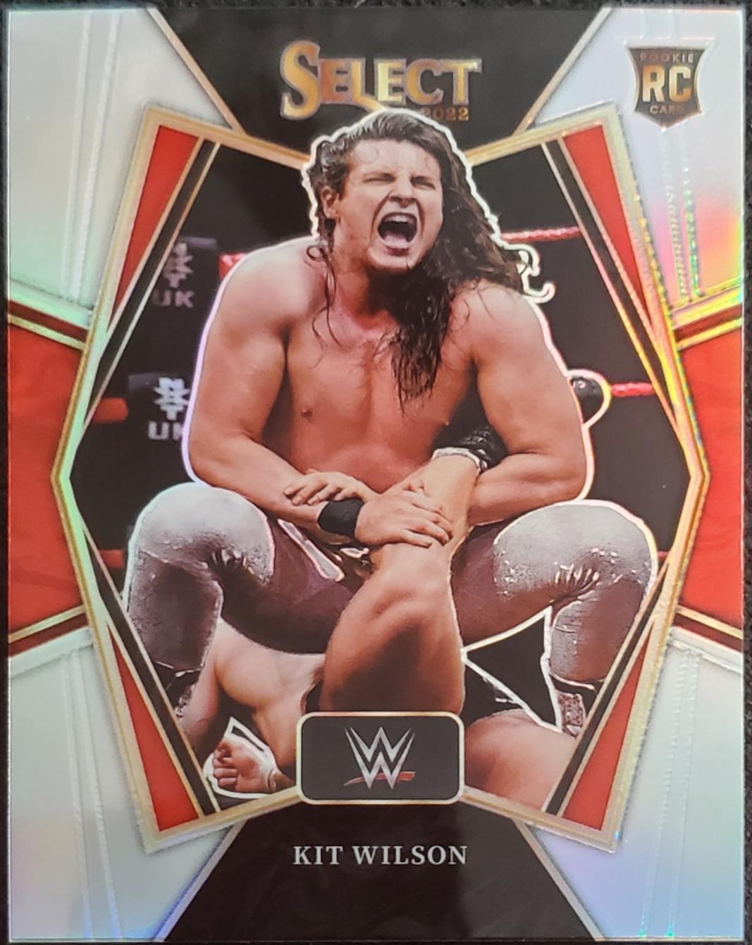 Kit Wilson [Silver Prizm] #170