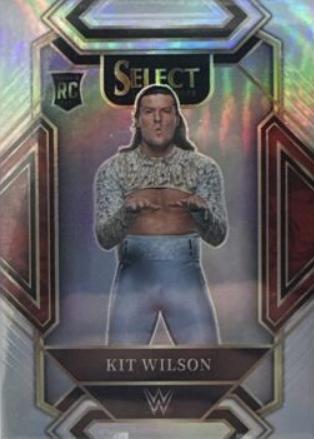 Kit Wilson [Silver Prizm] #398