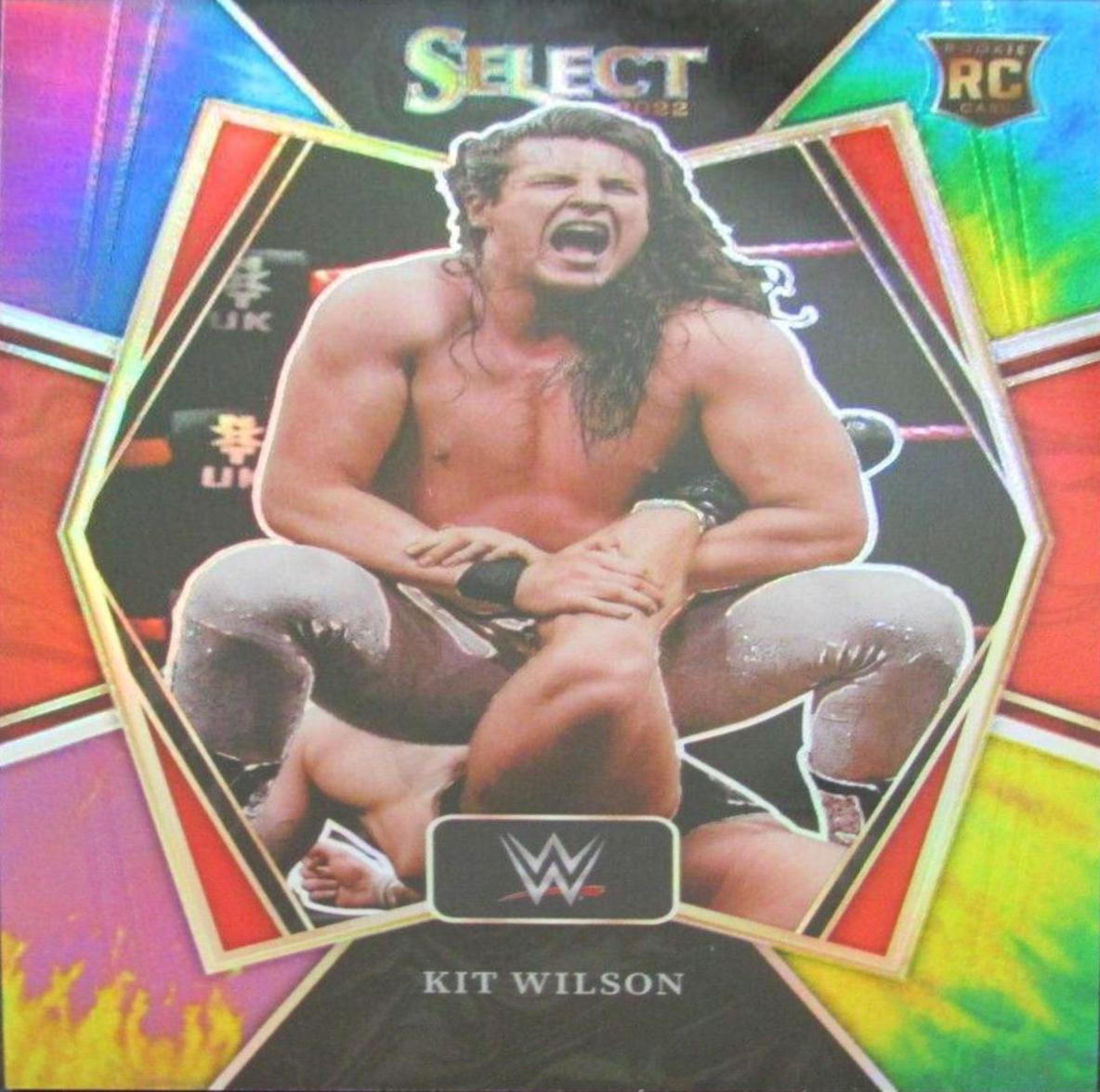 Kit Wilson [Tie Dye Prizm] #170