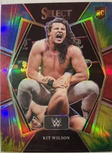 Kit Wilson [Tie Dye Prizm] #398
