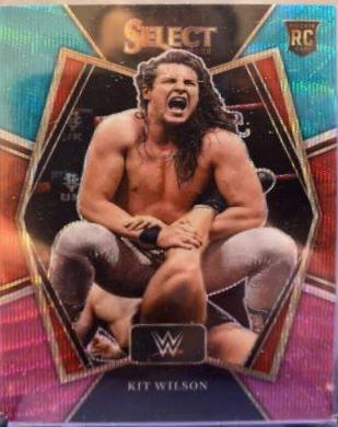 Kit Wilson [Tri Color Prizm] #170
