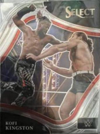 Kofi Kingston #270