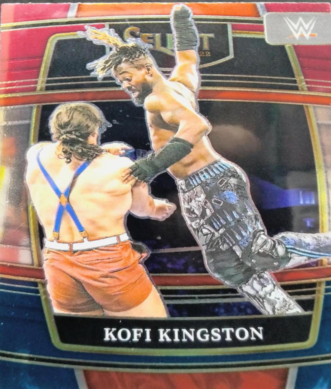 Kofi Kingston #52