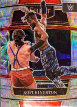 Kofi Kingston [Scope Prizm] #52