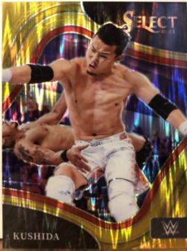 Kushida [Gold Flash] #280