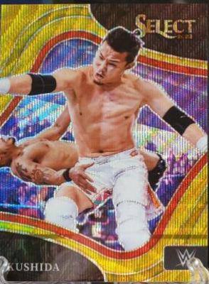 Kushida [Gold Wave] #280