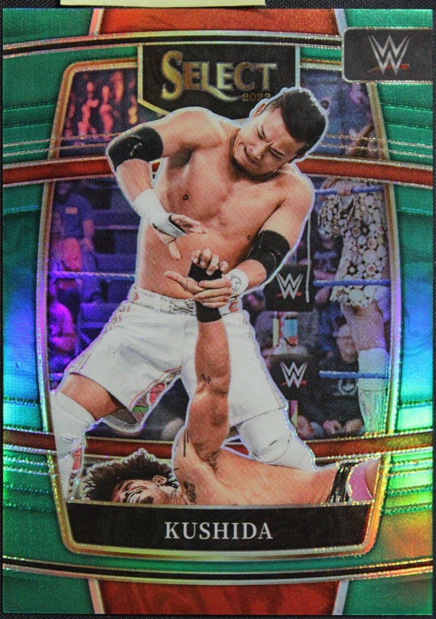 Kushida [Green Prizm] #62