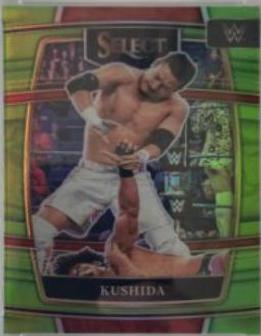 Kushida [Neon Green Prizm] #62