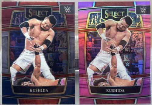 Kushida [Pink Prizm] #62