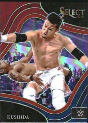 Kushida [Red & Blue Prizm] #280
