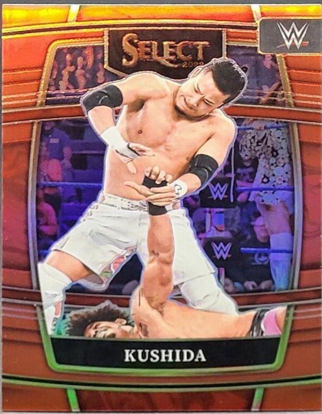Kushida [Red Prizm] #62