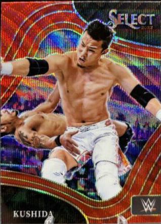 Kushida [Red Wave] #280