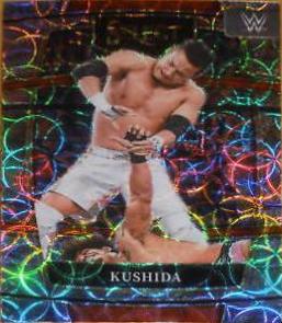 Kushida [Scope Prizm] #62