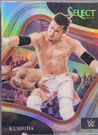 Kushida [Silver Prizm] #280