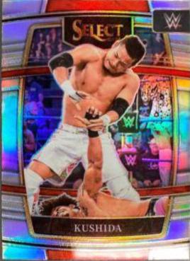 Kushida [Silver Prizm] #62