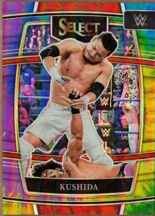 Kushida [Tie Dye Prizm] #62