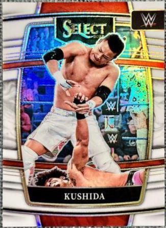Kushida [White Prizm] #62