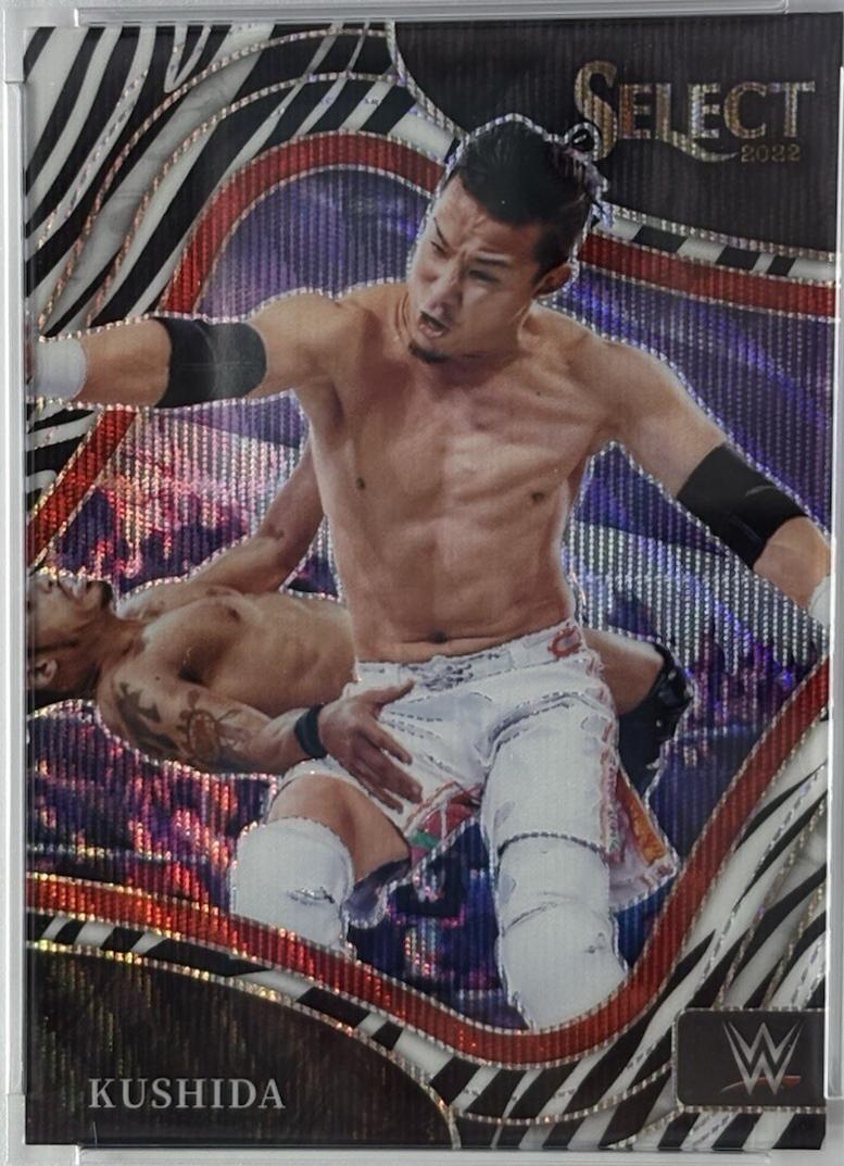Kushida [Zebra Prizm] #280