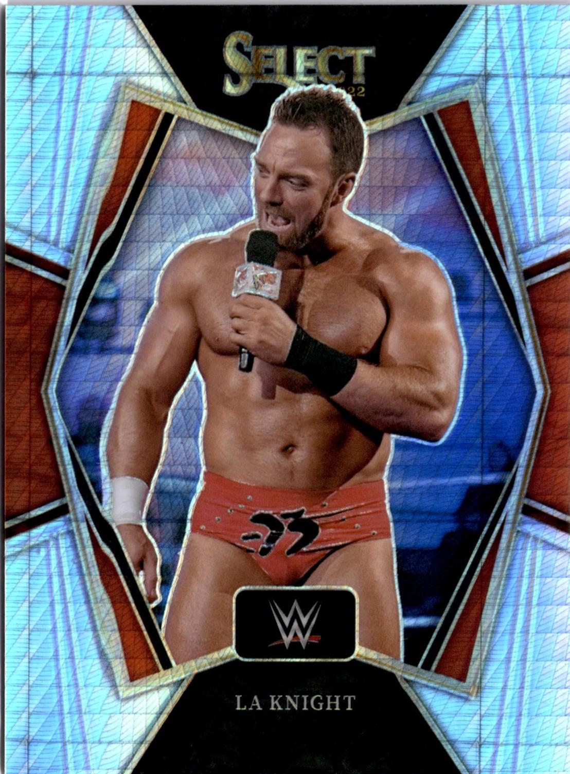 LA Knight [Lucky Envelopes Prizm] #126