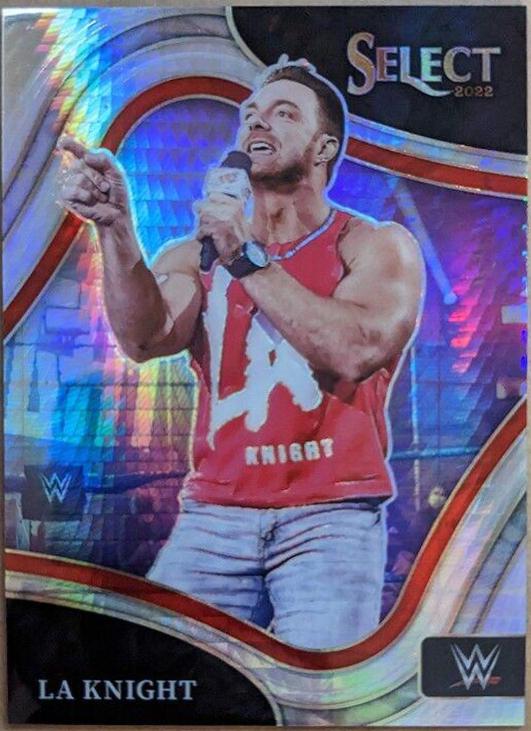 LA Knight [Lucky Envelopes Prizm] #290
