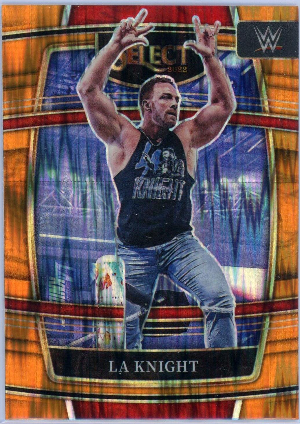 LA Knight [Orange Flash] #1
