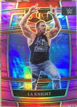 LA Knight [Pink Prizm] #1