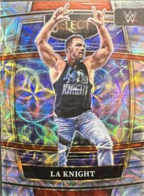 LA Knight [Scope Prizm] #1
