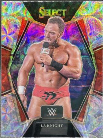 LA Knight [Scope Prizm] #126