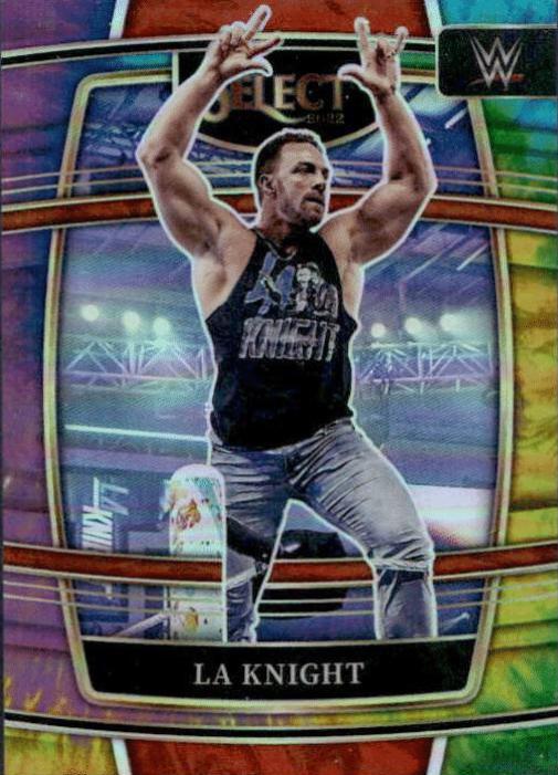 LA Knight [Tie Dye Prizm] #1