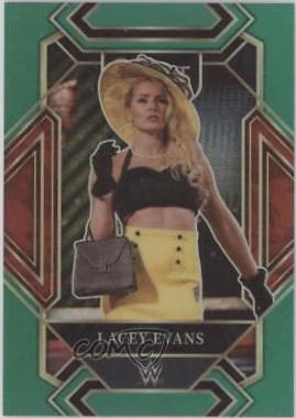 Lacey Evans [Green Prizm] #372