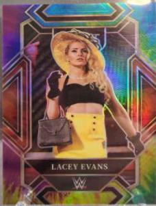 Lacey Evans [Tie Dye Prizm] #372