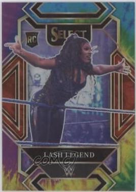 Lash Legend [Tie Dye Prizm] #382