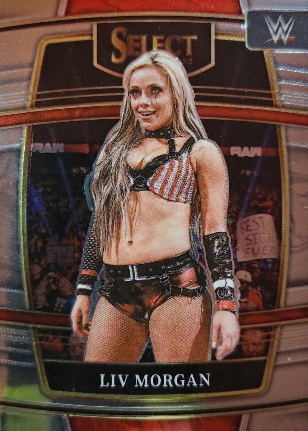 Liv Morgan #44
