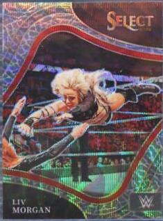 Liv Morgan [Elephant Prizm] #201