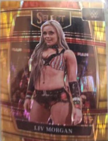 Liv Morgan [Gold Flash] #44