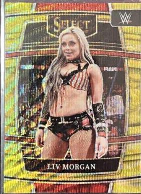 Liv Morgan [Gold Wave] #44