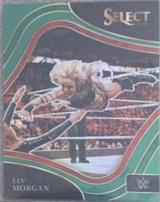 Liv Morgan [Green Prizm] #201
