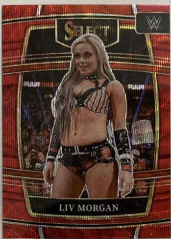 Liv Morgan [Red Wave] #44